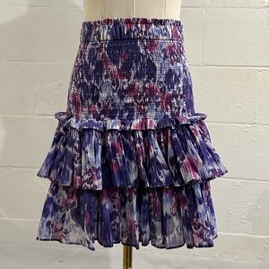 Isabel Marant Etoile Naomi Mini Skirt